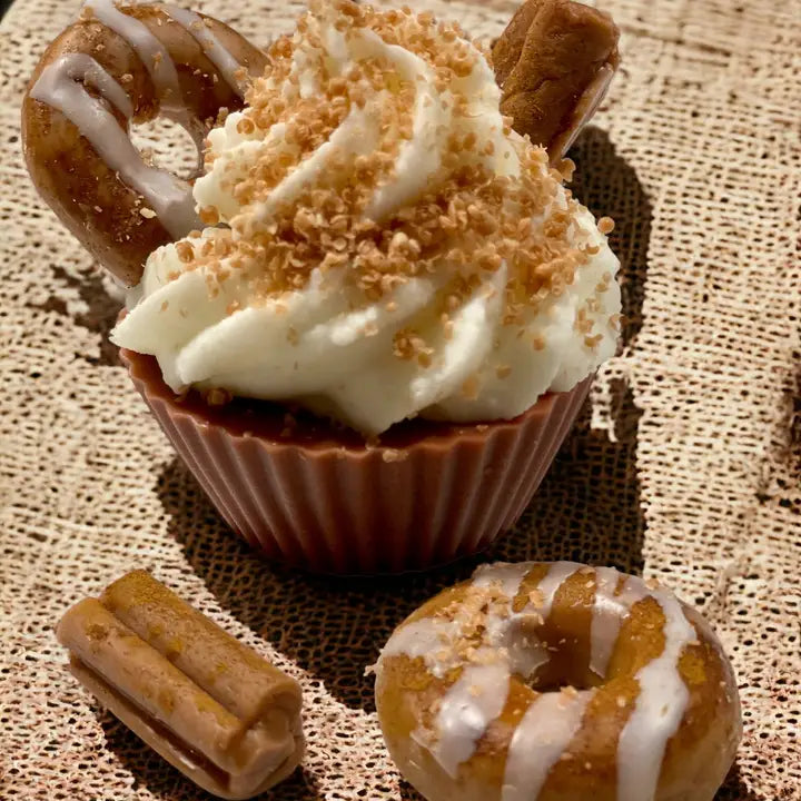 Apple Cider Donut Dessert Wax Melts