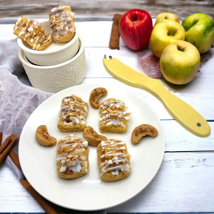 Apple Cinnamon Streusel Pastry Dessert Wax Melts