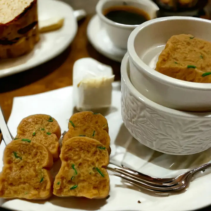 Zucchini Bread Dessert Wax Melts