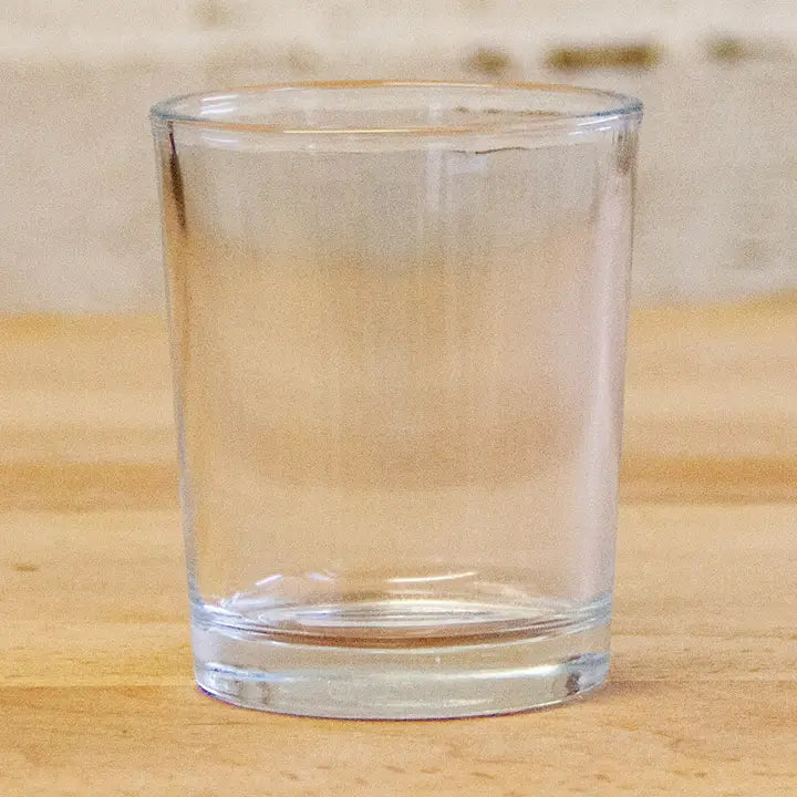 Votive Cup- Smooth Glass