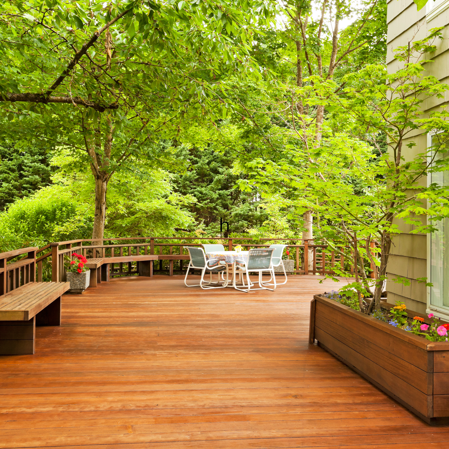 Back Porch Fragrance Oil