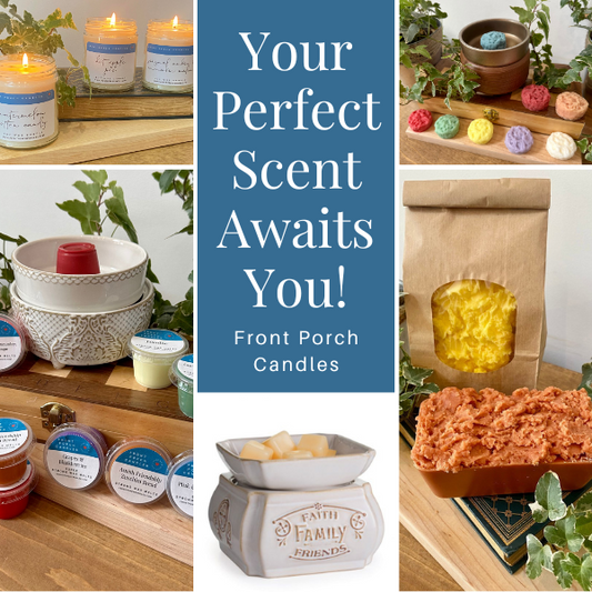 Front Porch Candle Gift Card