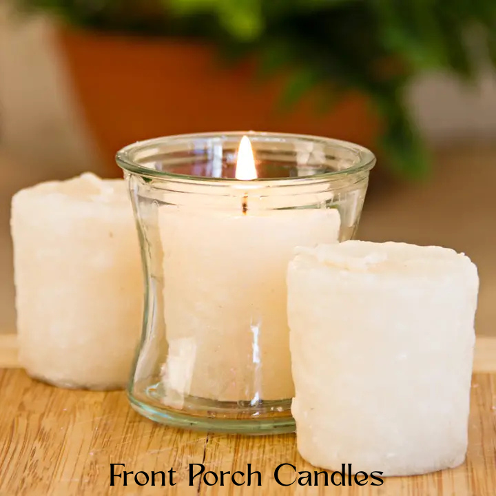Country Spice 3 Pack Votive Candles