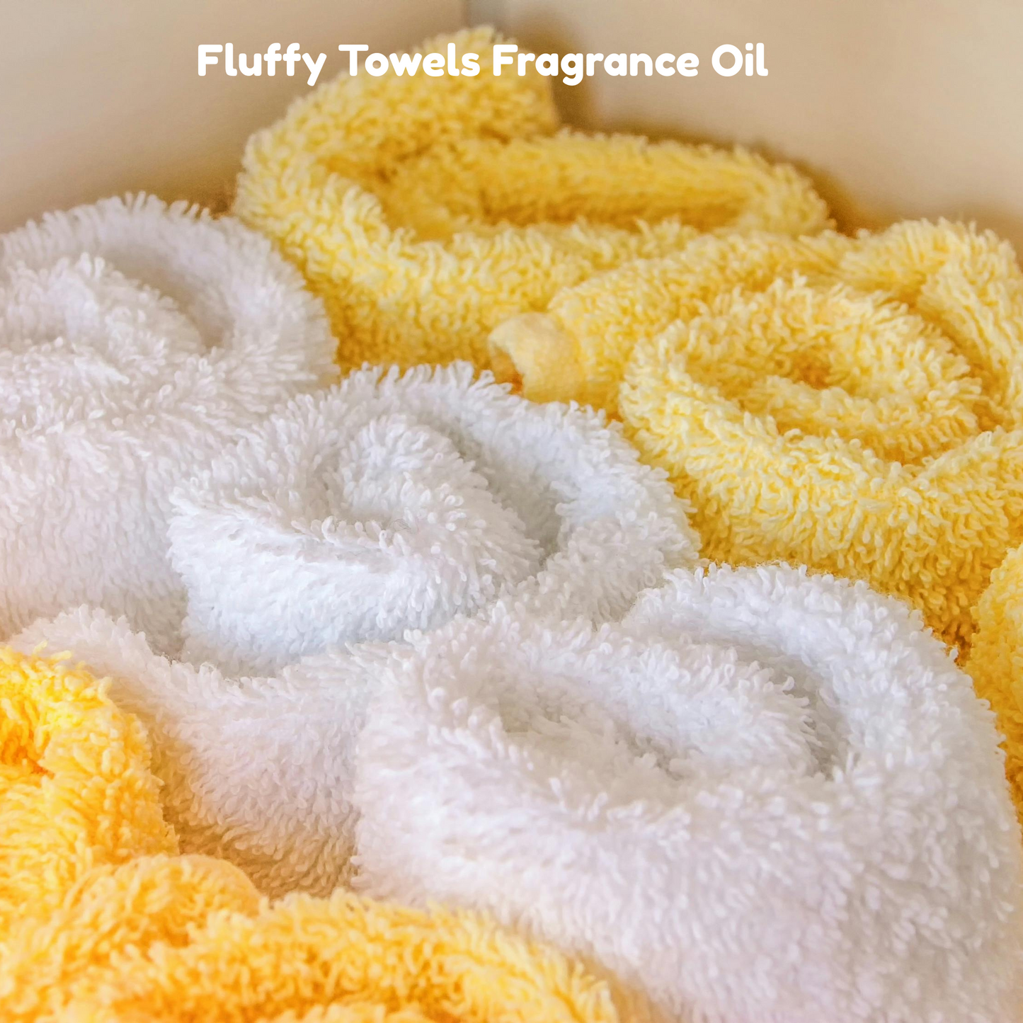 Fluffy Towels Fragrance Oil
