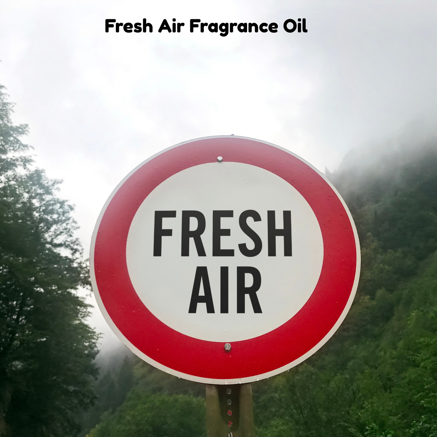 Fresh Air Fragrance Oil