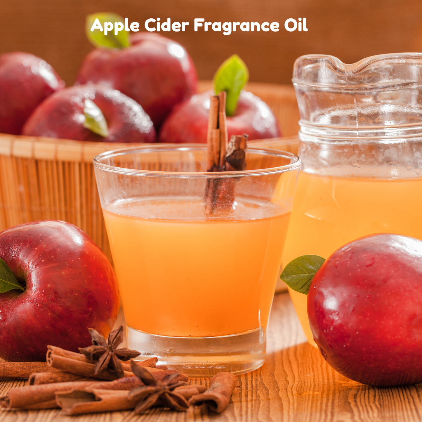 Apple Cider Fragrance Oil