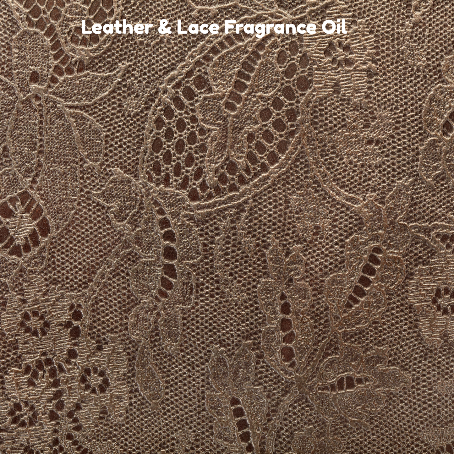 Leather & Lace Fragrance Oil