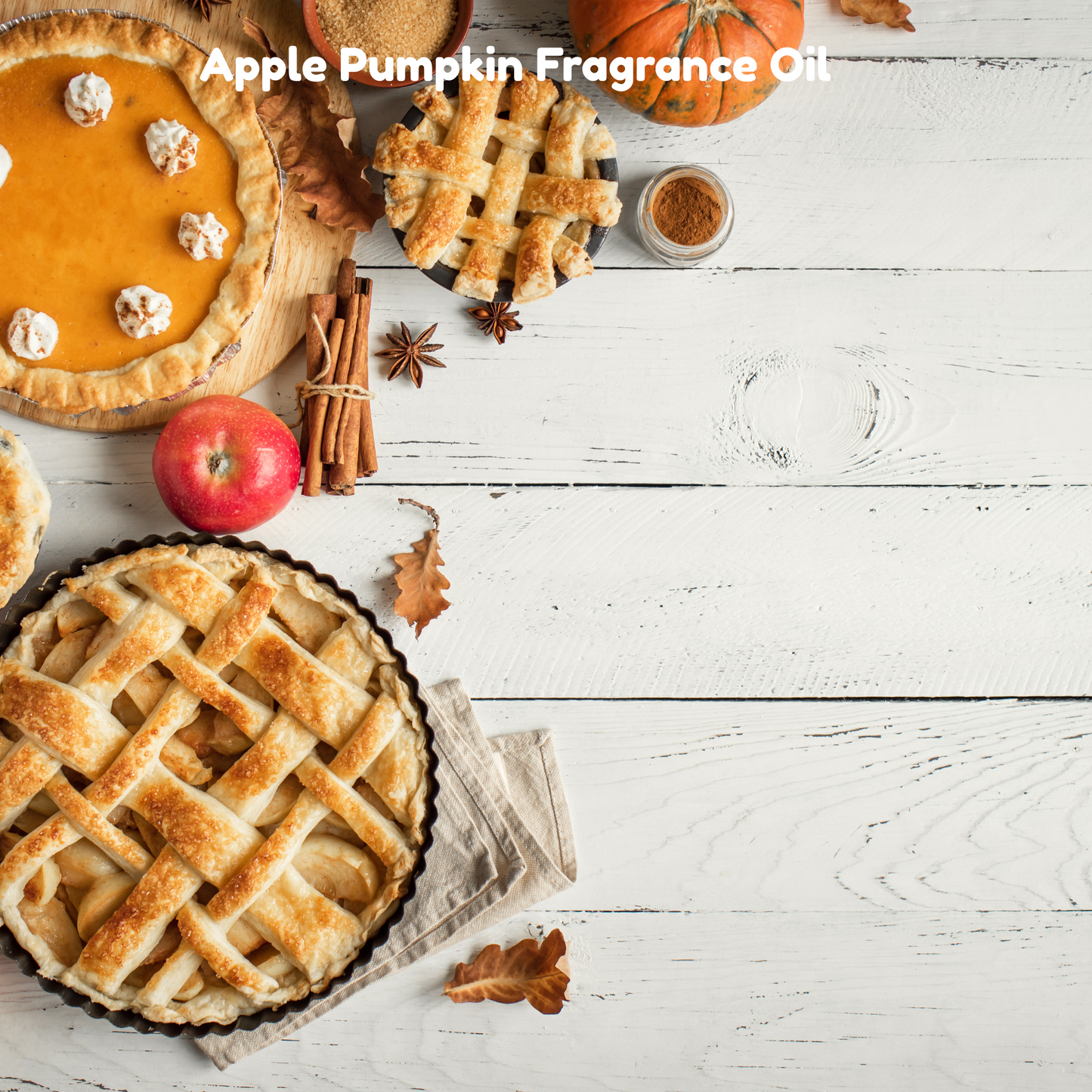 Apple Pumpkin Fragrance Oil