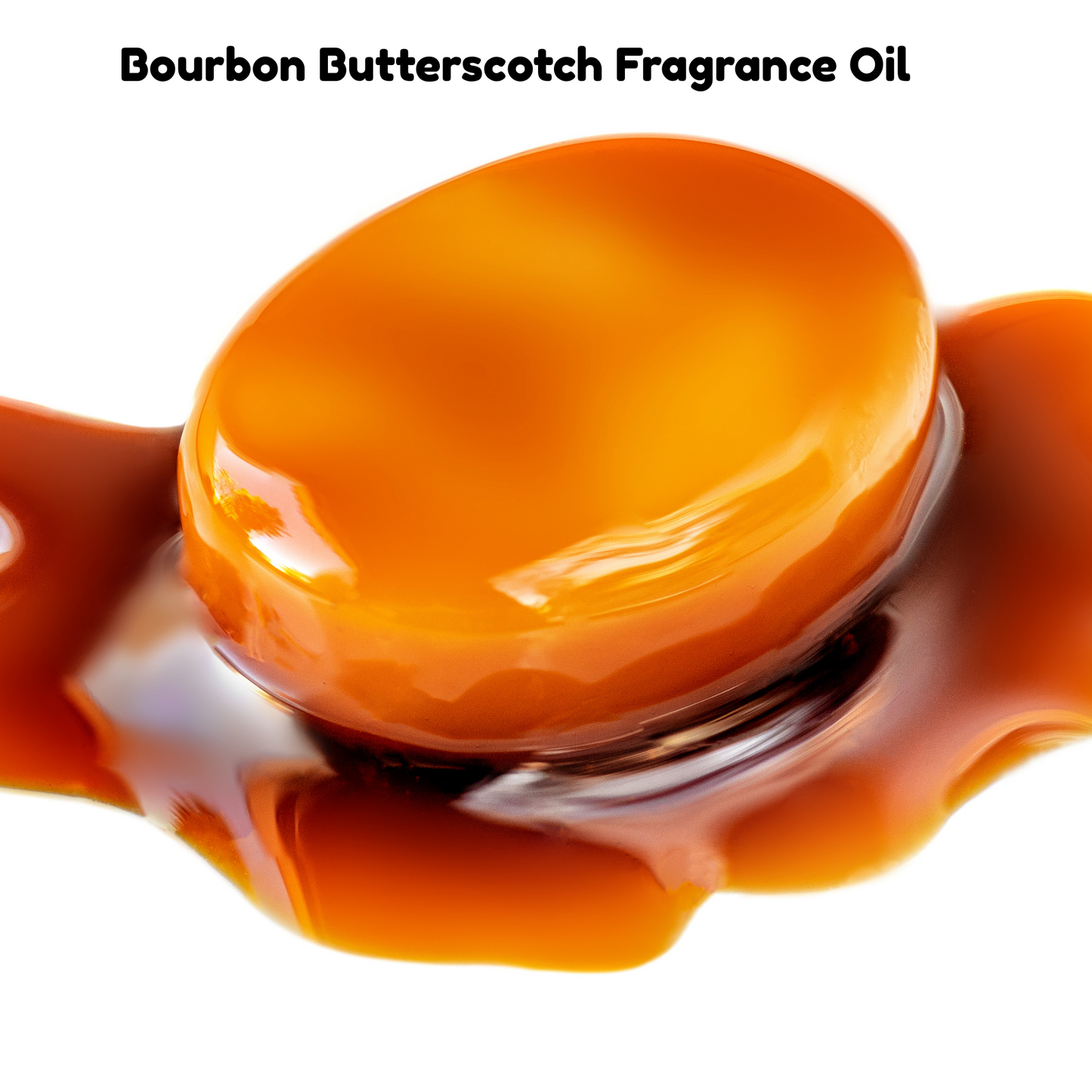 Bourbon Butterscotch Fragrance Oil