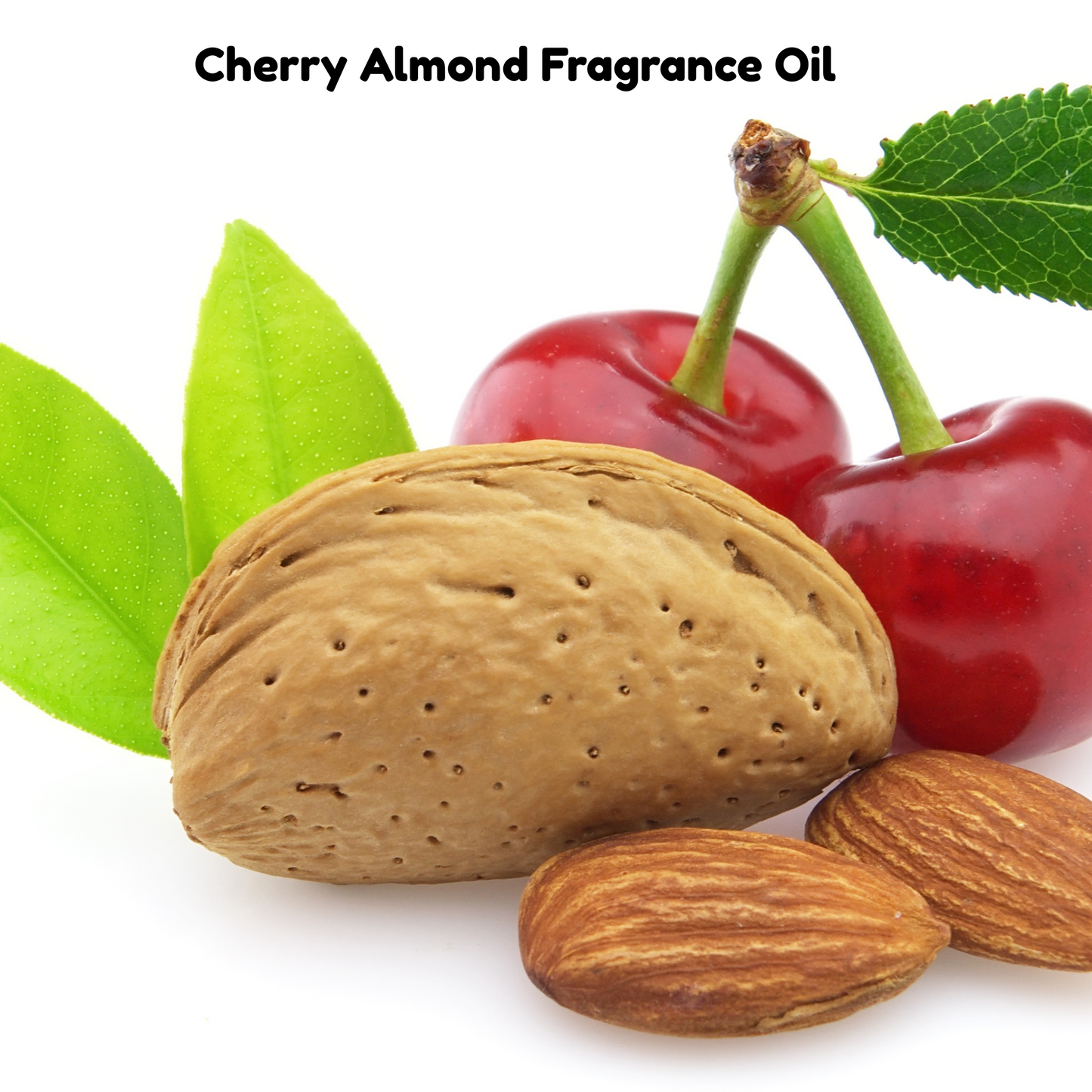 Cherry Almond Fragrance Oil