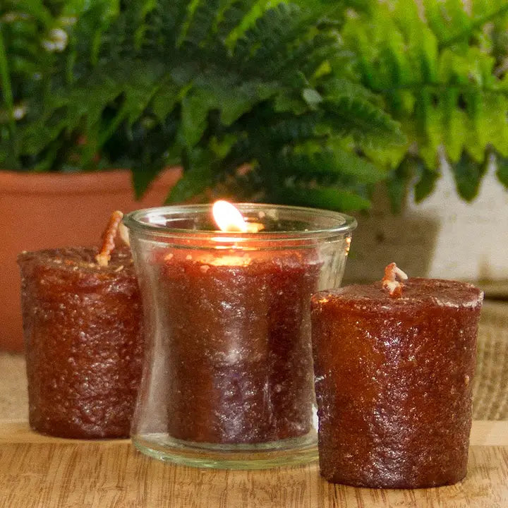 Morning Brew 3 Pack Votive Candles