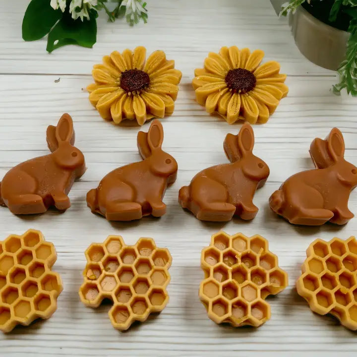 Honey Bunny Dessert Wax Melts