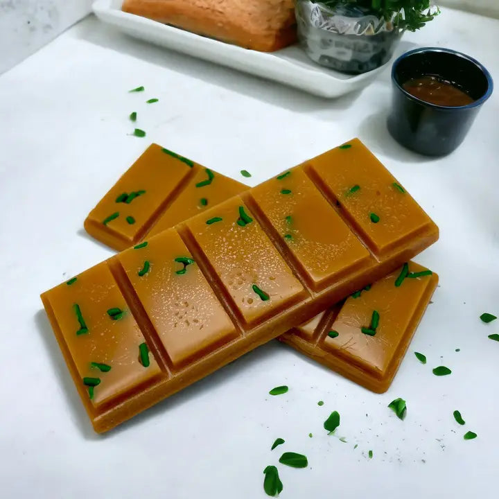 Zucchini Bread Snap Bar Wax Melts