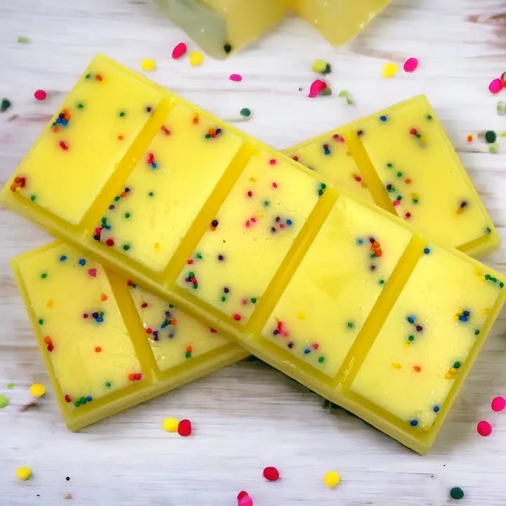 Lemon Cookies Snap Bar Wax Melts