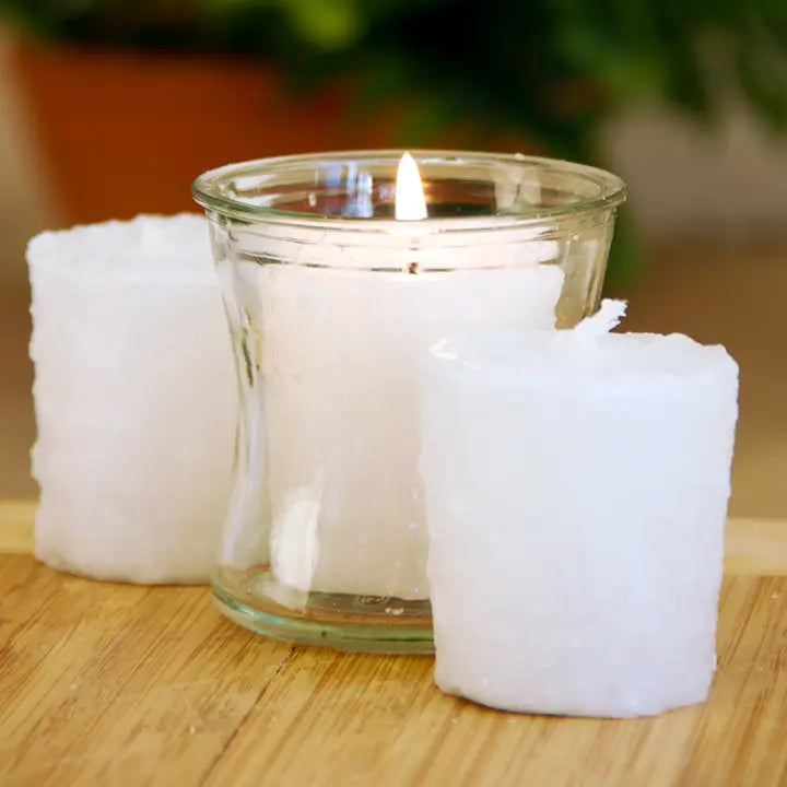 Birthday Cake 3 Pack Votive Candles