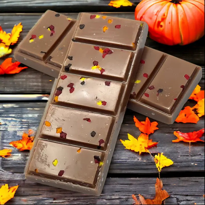 Apple Maple Bourbon Snap Bar Wax Melts