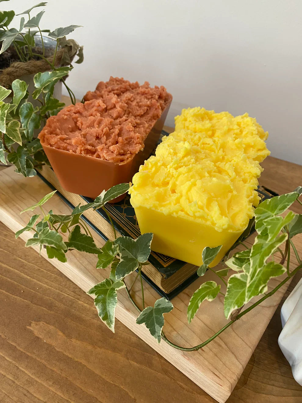 Sliceable Loaf Wax Melts