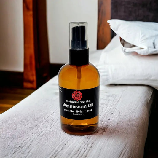 Magnesium Oil Roll On