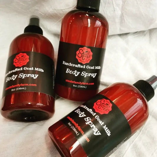 Bath Spray- Choose Scent