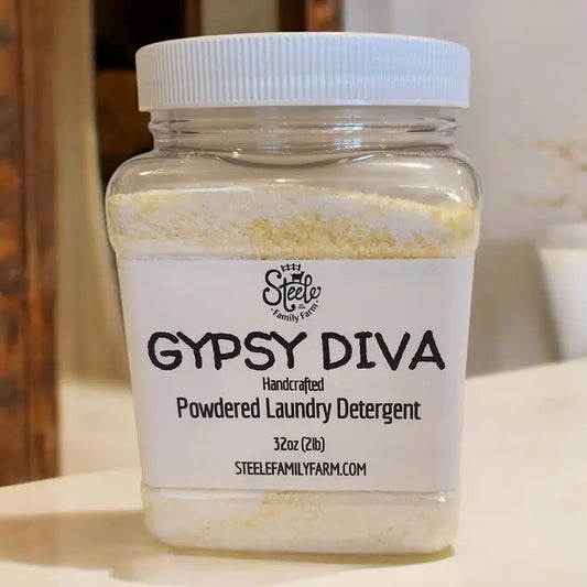 Laundry Detergent- 32oz Powder