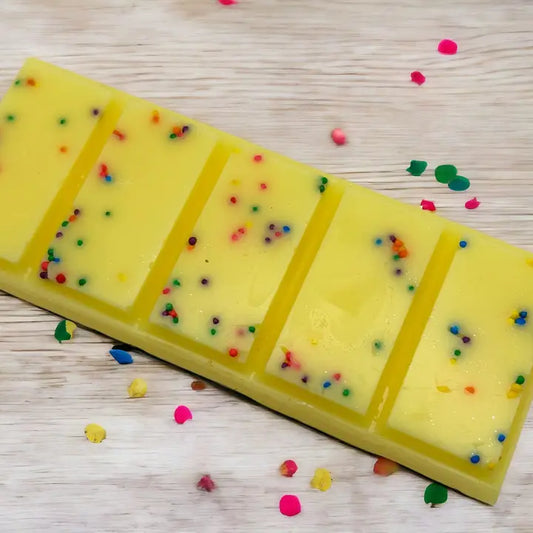 Lemon Cookies Snap Bar Wax Melts