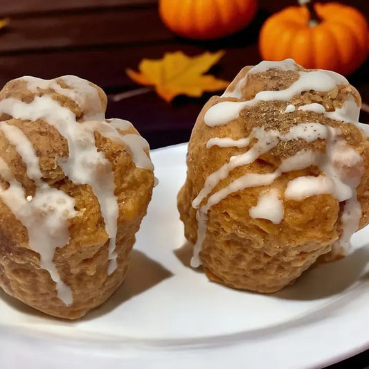 Pumpkin Spice Muffin Dessert Wax Melts