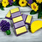 Lavender & Lemon Snap Bar Wax Melts