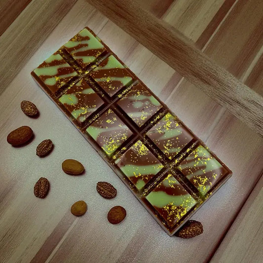 Dubai Chocolate Snap Bar Wax Melts