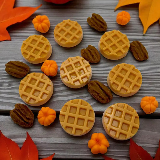 Pumpkin Pecan Waffles Dessert Wax Melts