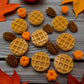 Pumpkin Pecan Waffles Dessert Wax Melts