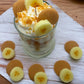 Banana Pudding Dessert Candle