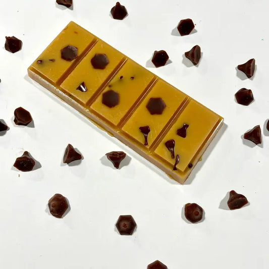 Chocolate Chip Cookie Snap Bar Wax Melts