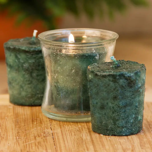 Northern Pine 3 Pack Votive Candles