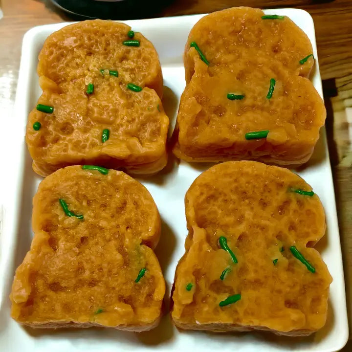 Zucchini Bread Dessert Wax Melts