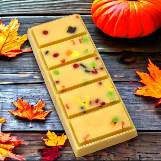 Leaves Snap Bar Wax Melts