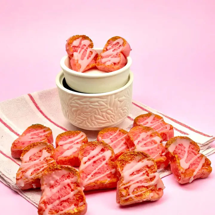 Strawberry Pound Cake Dessert Wax Melts