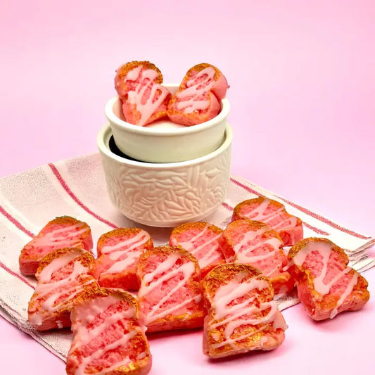 Strawberry Pound Cake Dessert Wax Melts