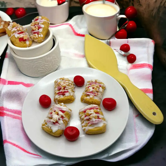 Cherry Cheesecake Streusel Dessert Wax Melts