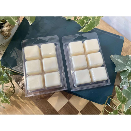 Soothing Spa Clamshell Wax Tart Melts- Super Strong