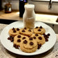 Chocolate Chip Cookies & Milk Dessert Wax Melts