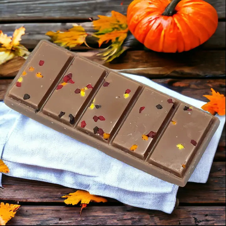 Apple Maple Bourbon Snap Bar Wax Melts