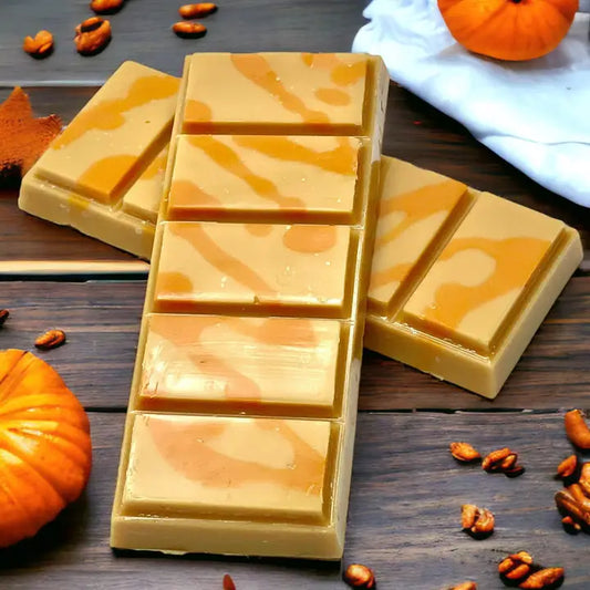 Pumpkin Pecan Waffles Snap Bar Wax Melts
