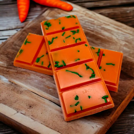 Carrot Cake Snap Bar Wax Melts