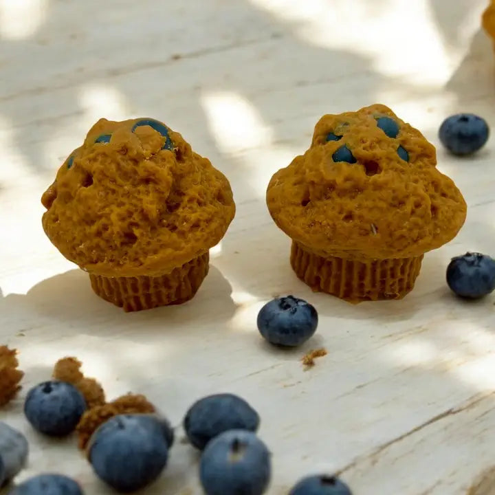 Blueberry Muffin Dessert Wax Melts