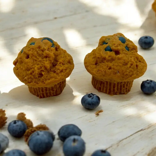 Blueberry Muffin Dessert Wax Melts