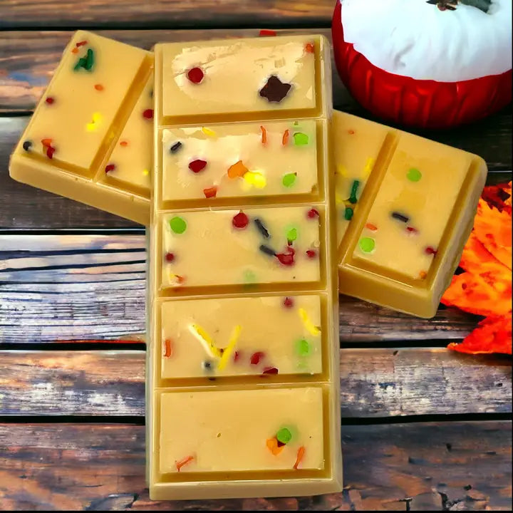 Leaves Snap Bar Wax Melts