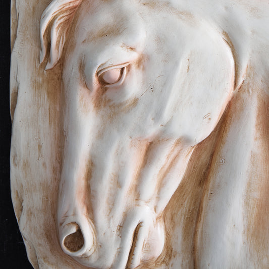 Grand Equine Colosseum Carving – A Stunning Fusion of Art and Elegance!