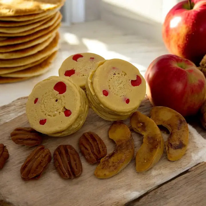 Apple Pecan Pancakes Dessert Wax Melts