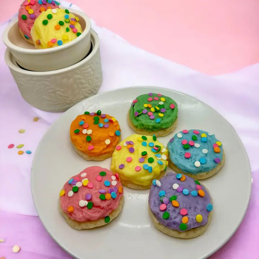 Frosted Sugar Cookie Dessert Wax Melts