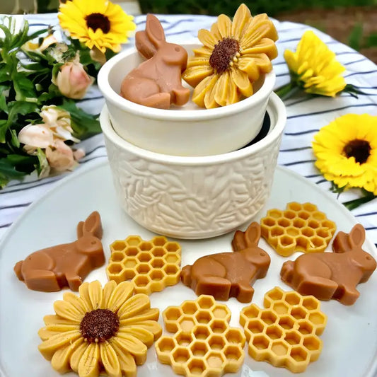 Honey Bunny Dessert Wax Melts